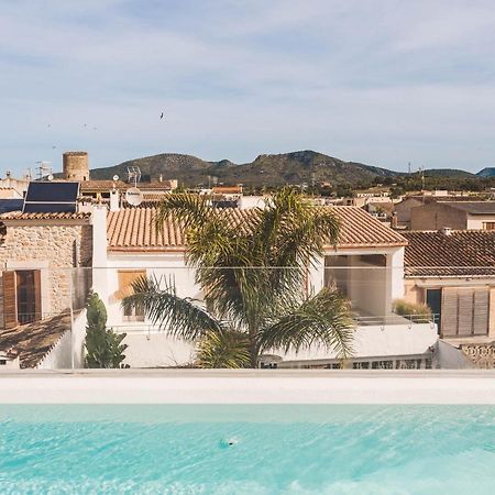 Hotel Boutique Can Pocovi Sant Llorenc Des Cardassar Luaran gambar