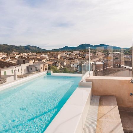 Hotel Boutique Can Pocovi Sant Llorenc Des Cardassar Luaran gambar