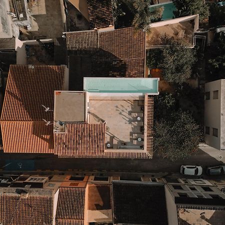 Hotel Boutique Can Pocovi Sant Llorenc Des Cardassar Luaran gambar