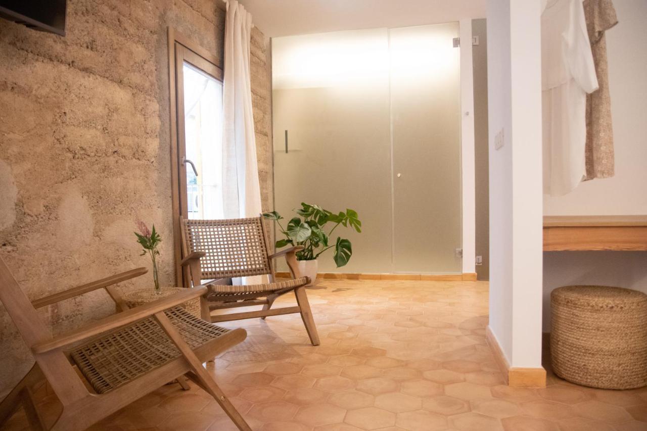 Hotel Boutique Can Pocovi Sant Llorenc Des Cardassar Luaran gambar