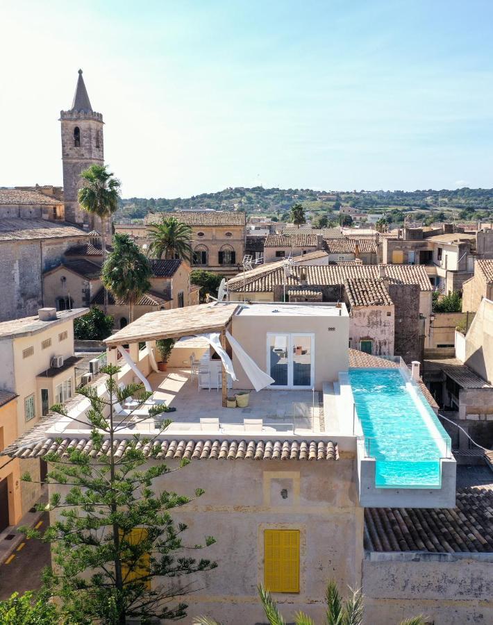 Hotel Boutique Can Pocovi Sant Llorenc Des Cardassar Luaran gambar