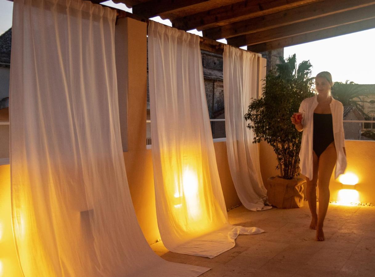 Hotel Boutique Can Pocovi Sant Llorenc Des Cardassar Luaran gambar