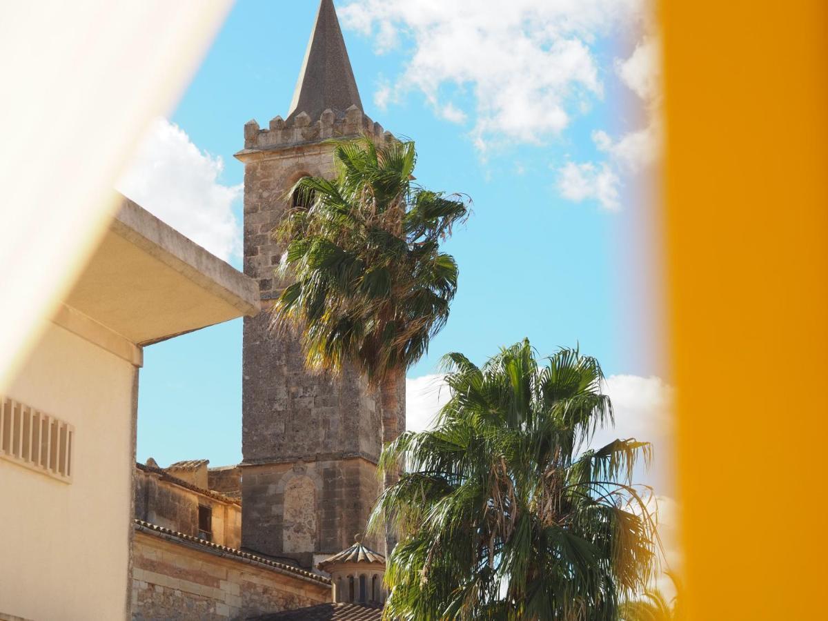 Hotel Boutique Can Pocovi Sant Llorenc Des Cardassar Luaran gambar