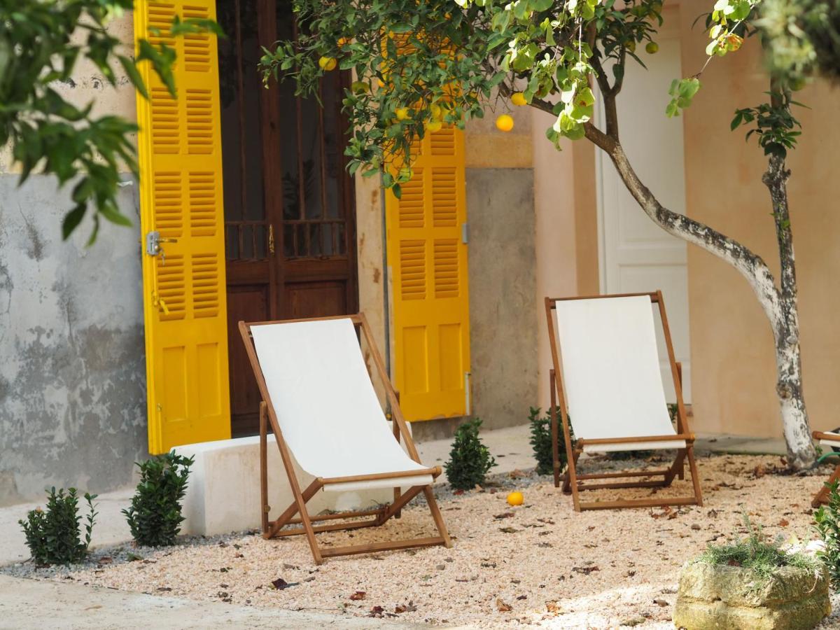 Hotel Boutique Can Pocovi Sant Llorenc Des Cardassar Luaran gambar
