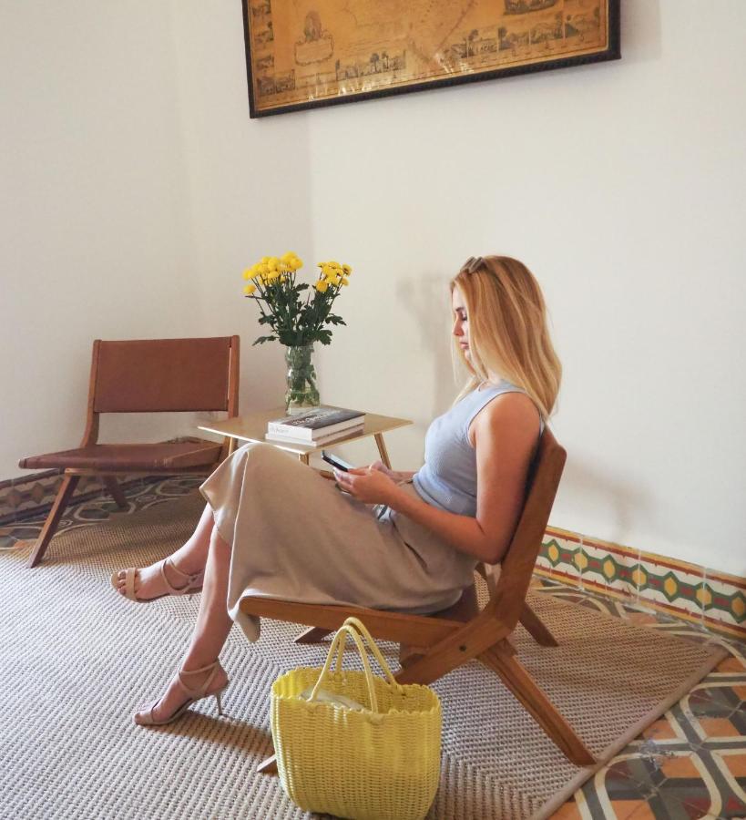 Hotel Boutique Can Pocovi Sant Llorenc Des Cardassar Luaran gambar