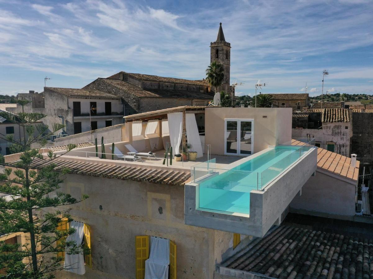 Hotel Boutique Can Pocovi Sant Llorenc Des Cardassar Luaran gambar