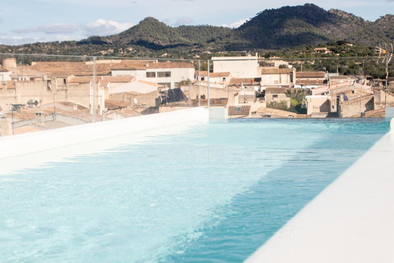 Hotel Boutique Can Pocovi Sant Llorenc Des Cardassar Luaran gambar