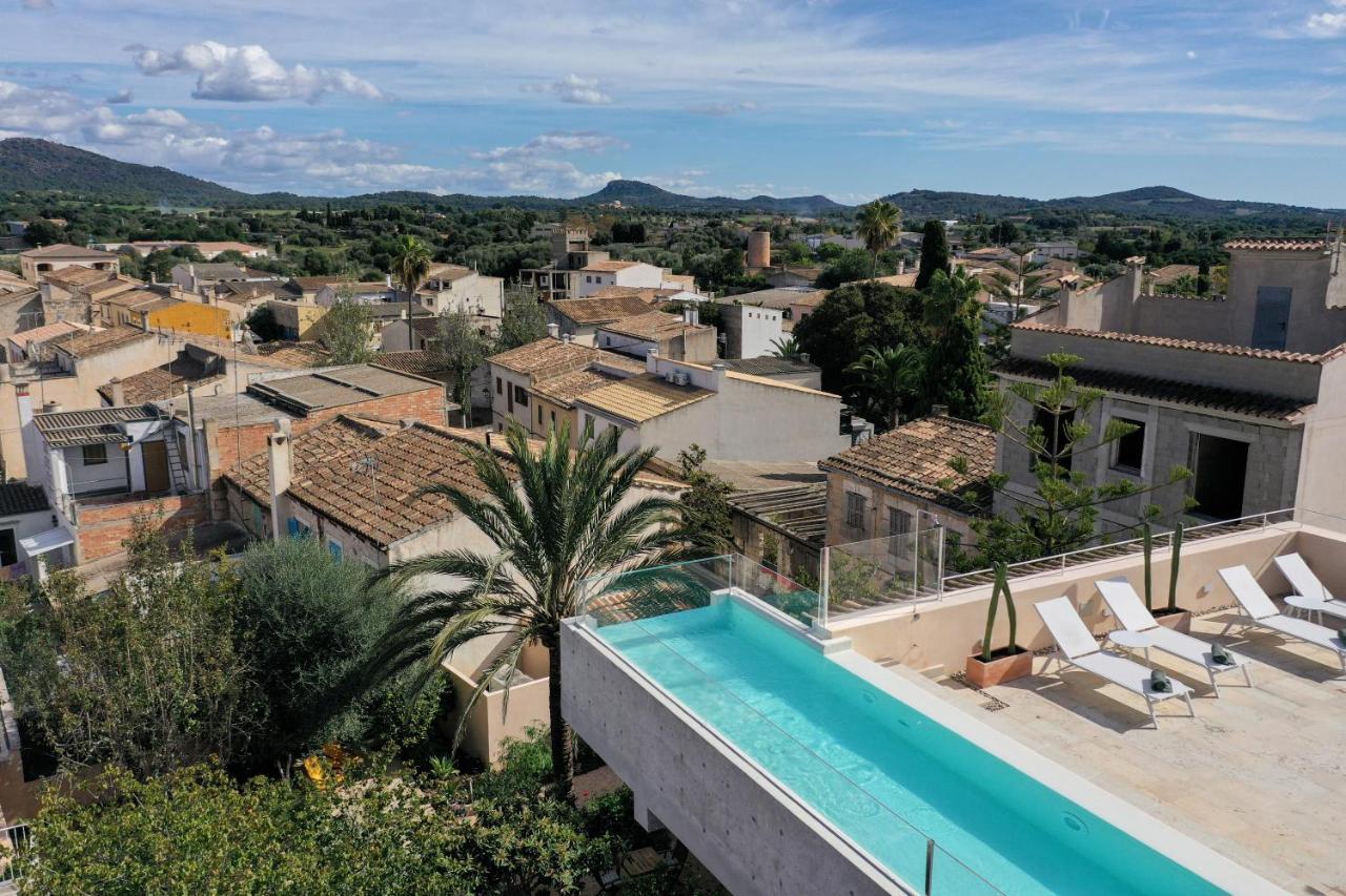 Hotel Boutique Can Pocovi Sant Llorenc Des Cardassar Luaran gambar