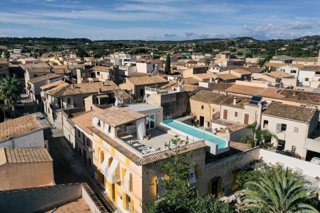 Hotel Boutique Can Pocovi Sant Llorenc Des Cardassar Luaran gambar