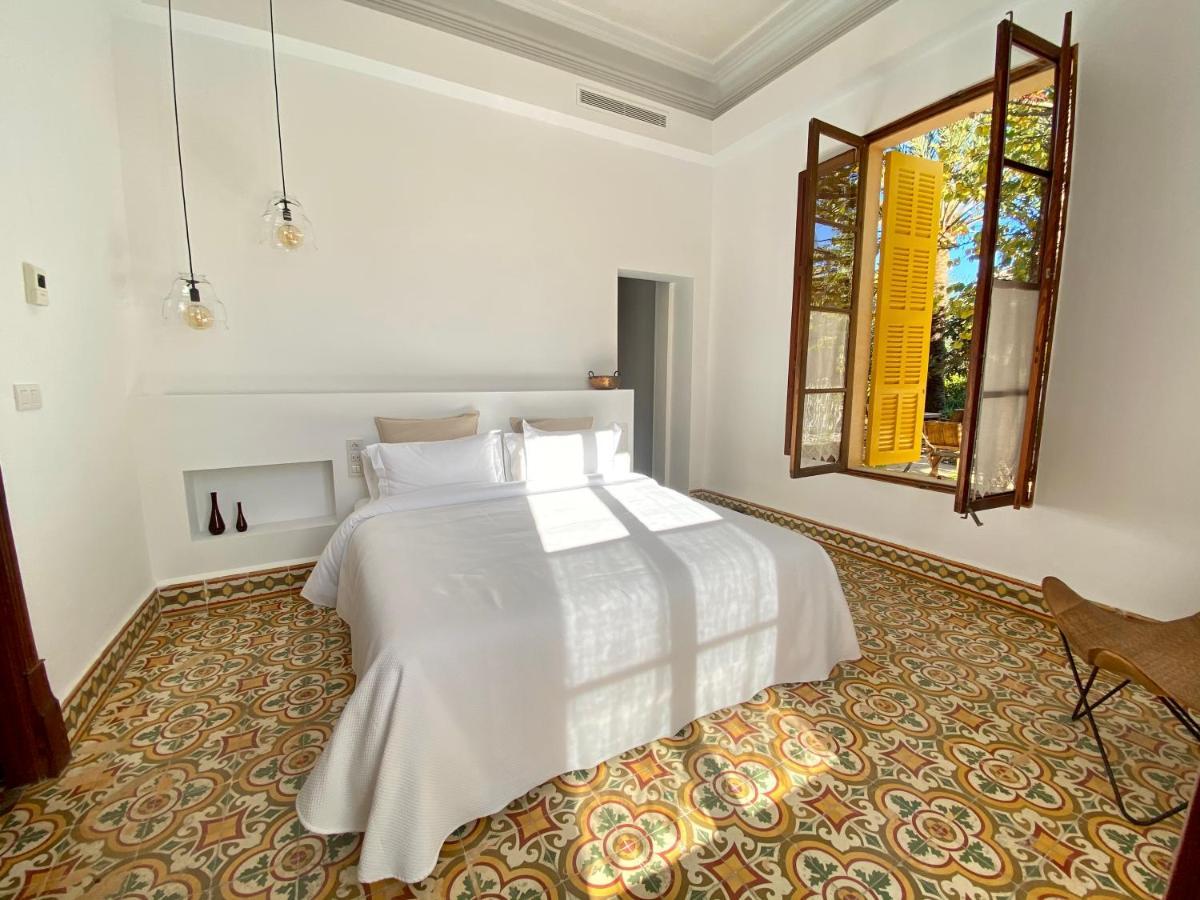 Hotel Boutique Can Pocovi Sant Llorenc Des Cardassar Luaran gambar