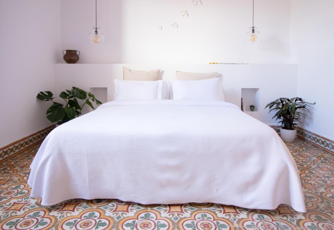 Hotel Boutique Can Pocovi Sant Llorenc Des Cardassar Luaran gambar