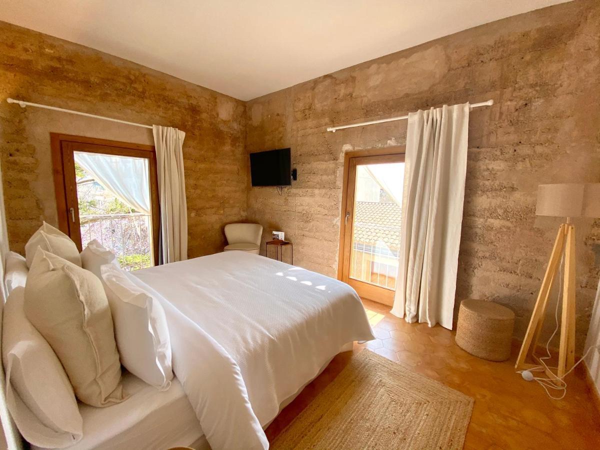 Hotel Boutique Can Pocovi Sant Llorenc Des Cardassar Luaran gambar