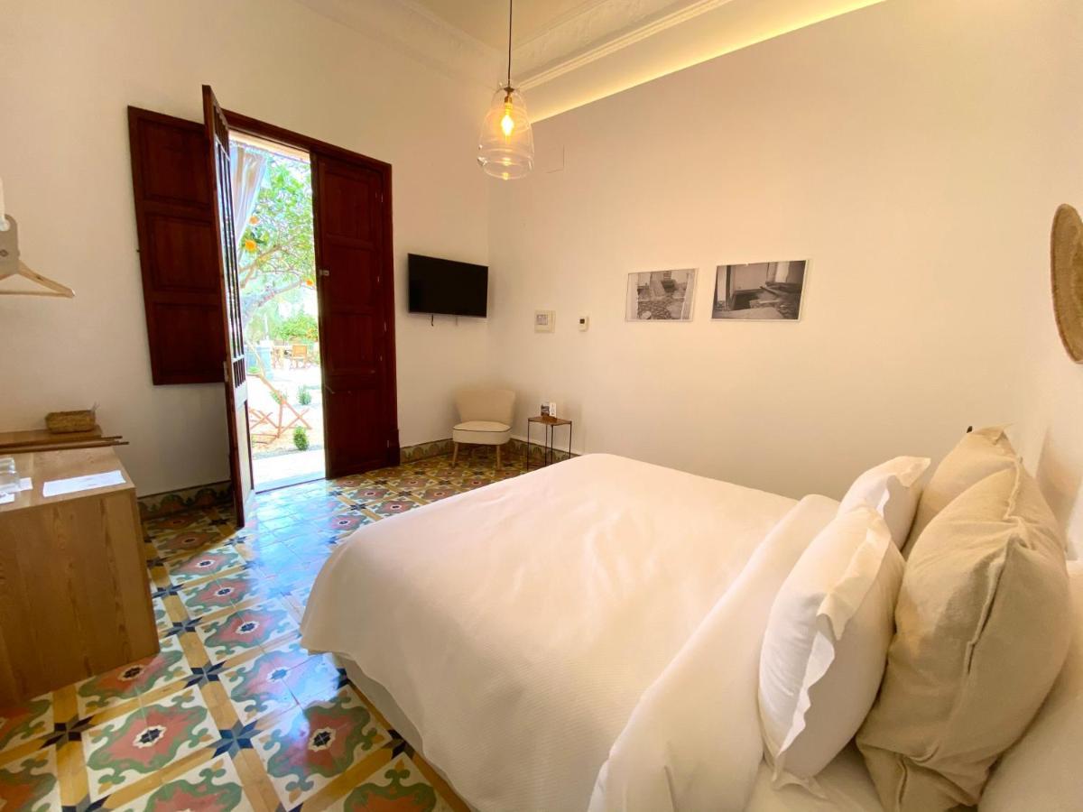 Hotel Boutique Can Pocovi Sant Llorenc Des Cardassar Luaran gambar