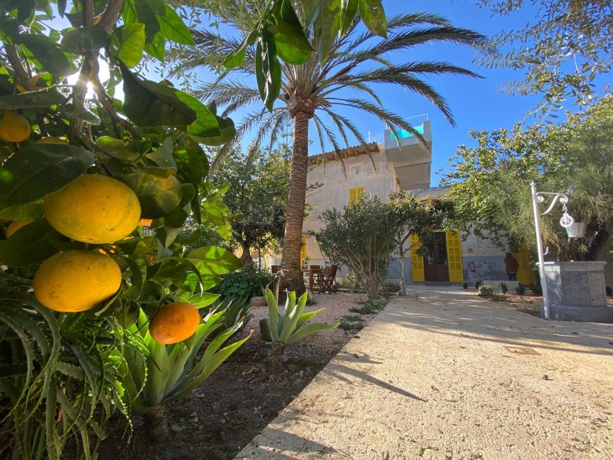 Hotel Boutique Can Pocovi Sant Llorenc Des Cardassar Luaran gambar