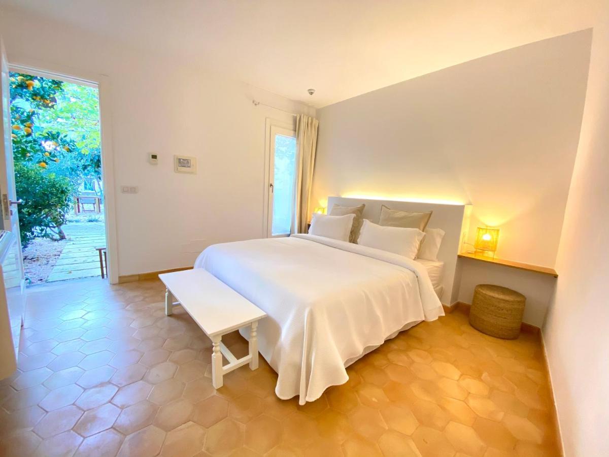 Hotel Boutique Can Pocovi Sant Llorenc Des Cardassar Luaran gambar