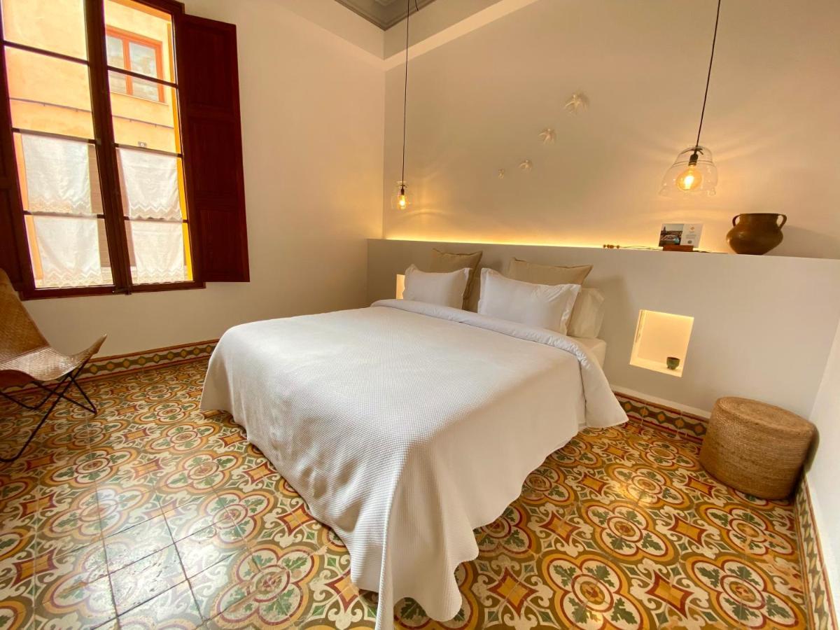 Hotel Boutique Can Pocovi Sant Llorenc Des Cardassar Luaran gambar