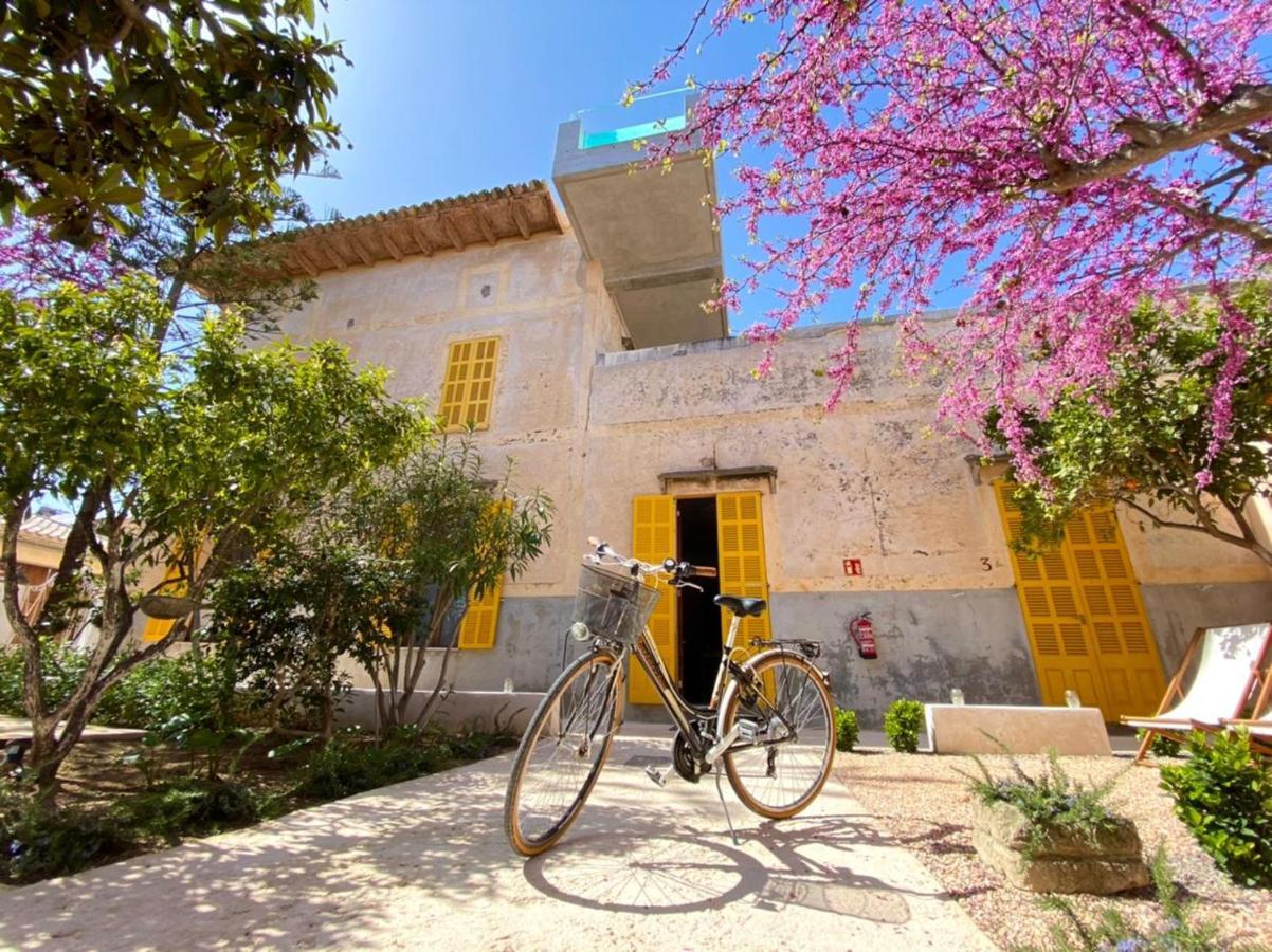 Hotel Boutique Can Pocovi Sant Llorenc Des Cardassar Luaran gambar