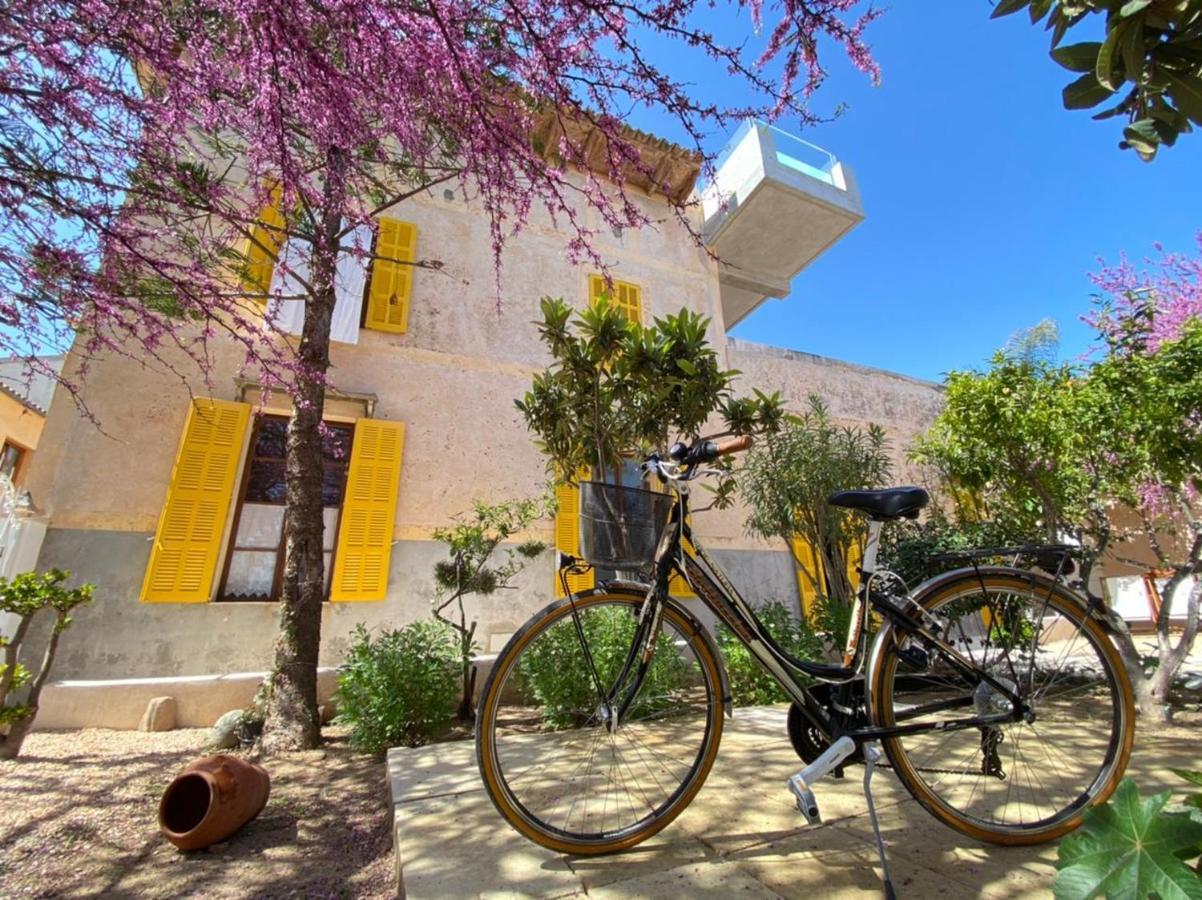 Hotel Boutique Can Pocovi Sant Llorenc Des Cardassar Luaran gambar