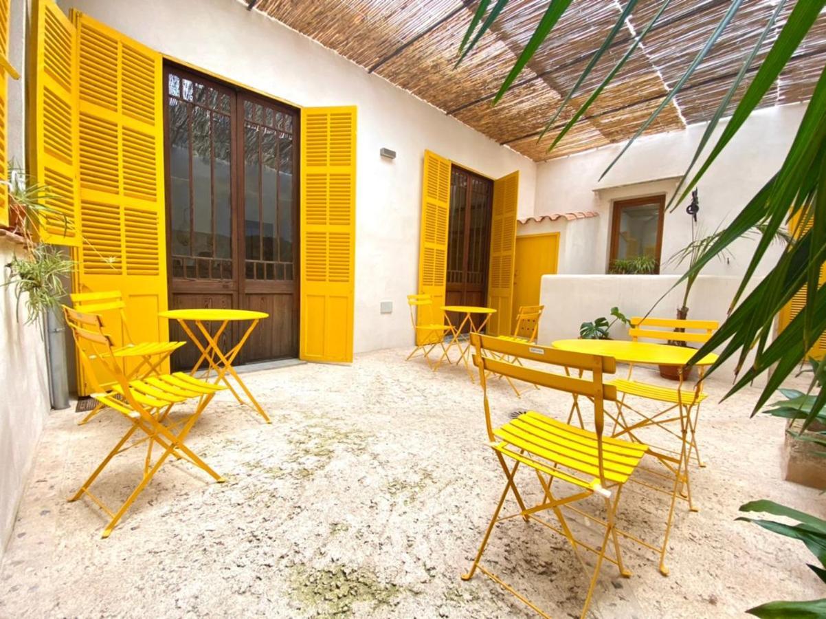 Hotel Boutique Can Pocovi Sant Llorenc Des Cardassar Luaran gambar