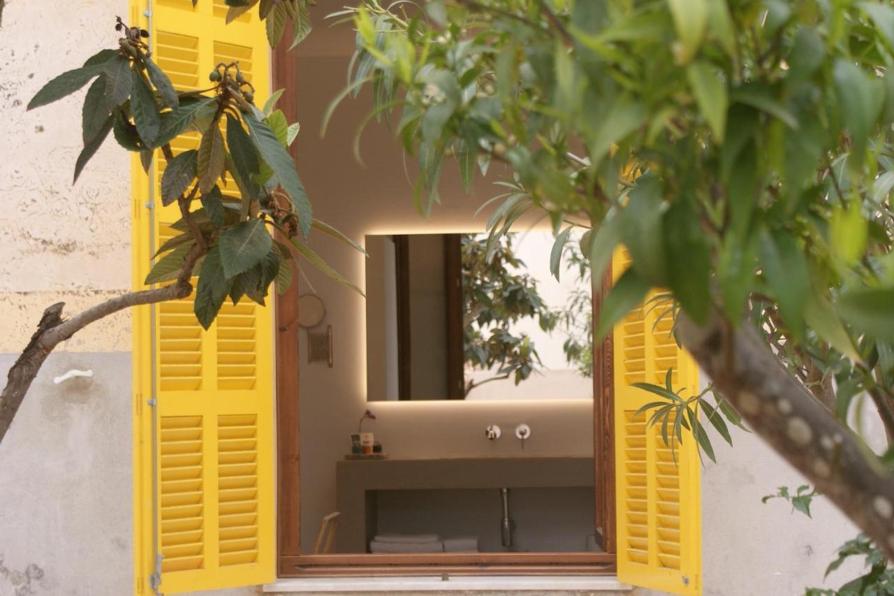 Hotel Boutique Can Pocovi Sant Llorenc Des Cardassar Luaran gambar
