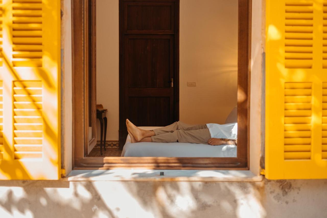 Hotel Boutique Can Pocovi Sant Llorenc Des Cardassar Luaran gambar
