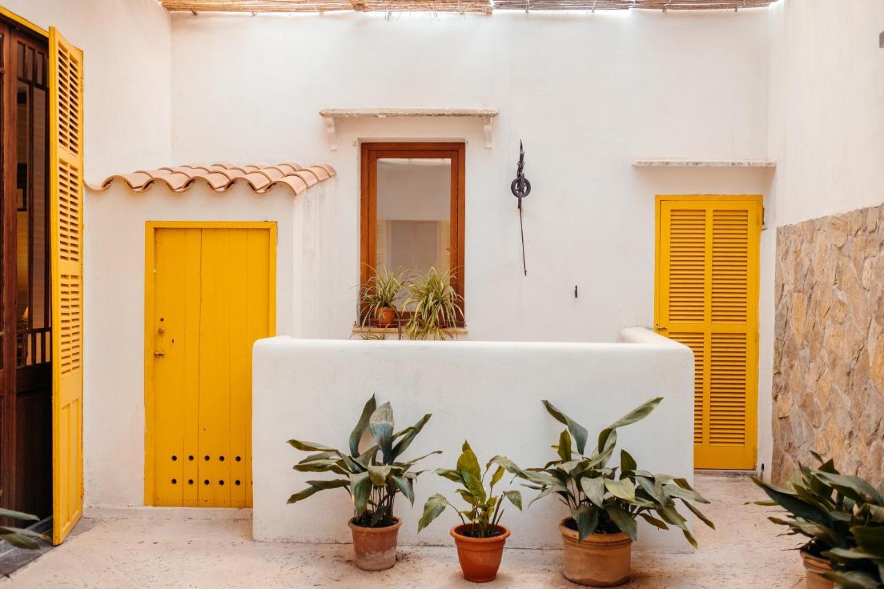 Hotel Boutique Can Pocovi Sant Llorenc Des Cardassar Luaran gambar