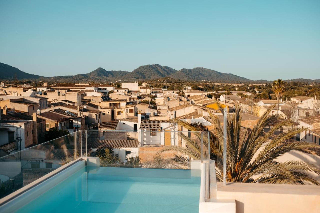 Hotel Boutique Can Pocovi Sant Llorenc Des Cardassar Luaran gambar
