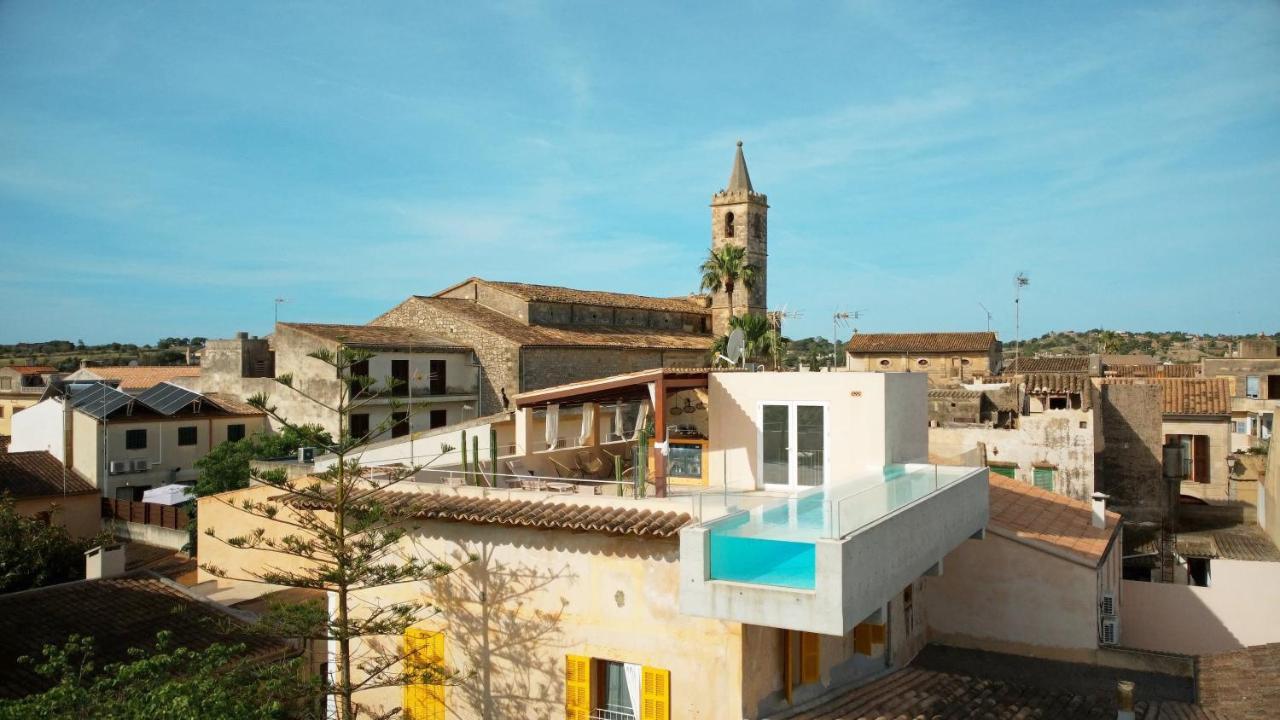 Hotel Boutique Can Pocovi Sant Llorenc Des Cardassar Luaran gambar