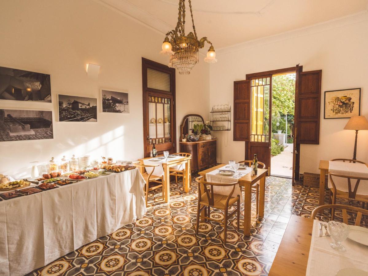 Hotel Boutique Can Pocovi Sant Llorenc Des Cardassar Luaran gambar