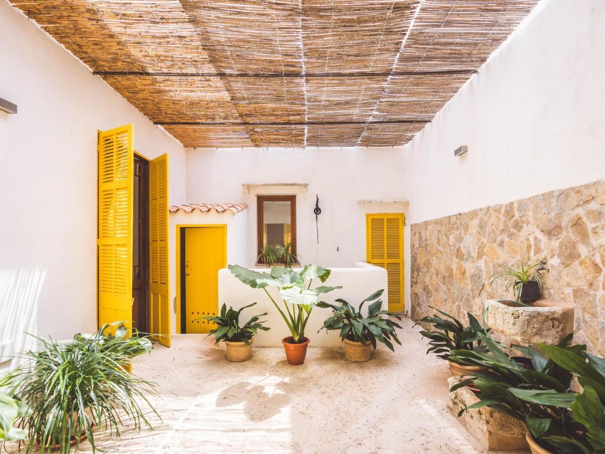 Hotel Boutique Can Pocovi Sant Llorenc Des Cardassar Luaran gambar