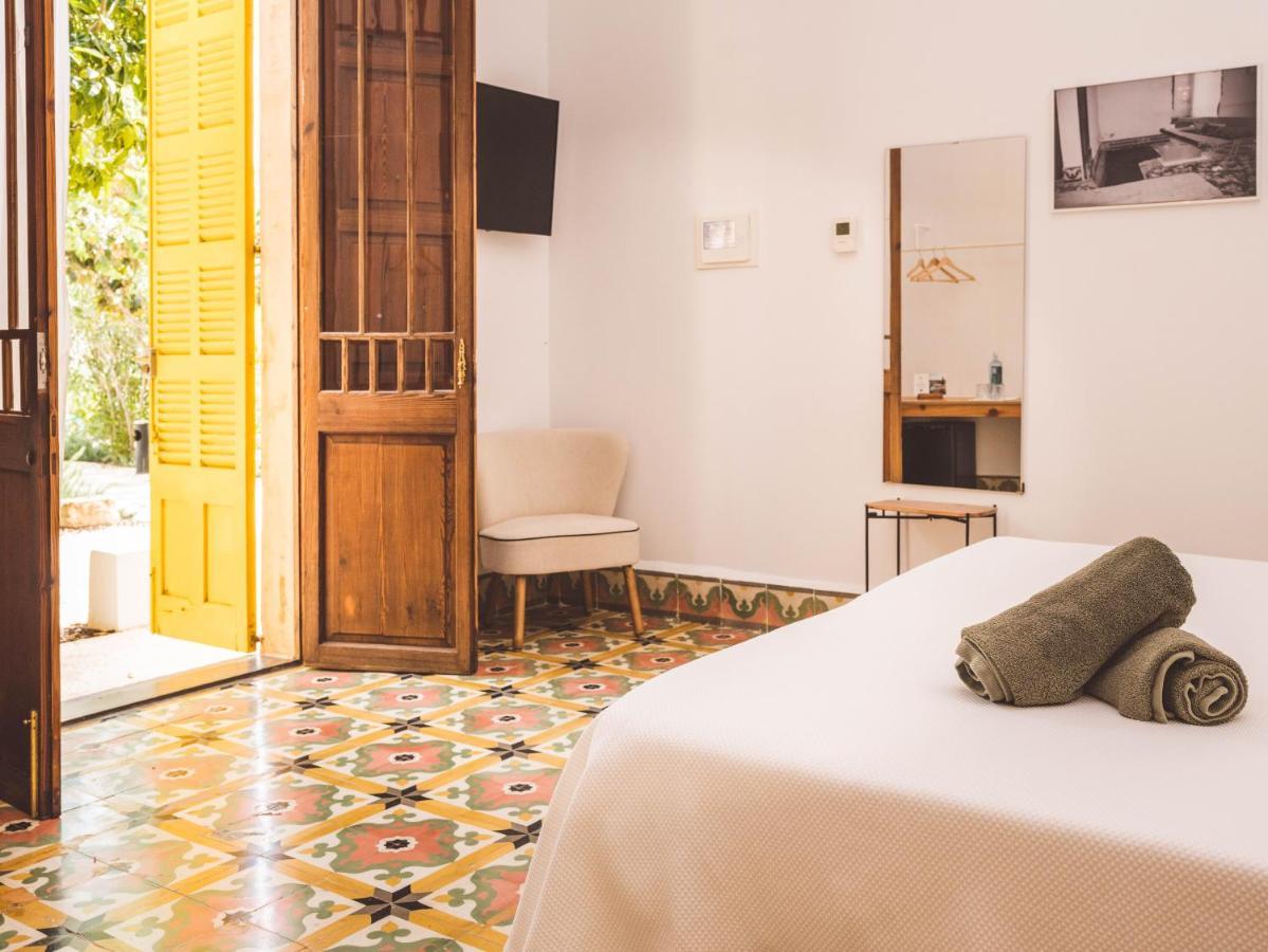 Hotel Boutique Can Pocovi Sant Llorenc Des Cardassar Luaran gambar