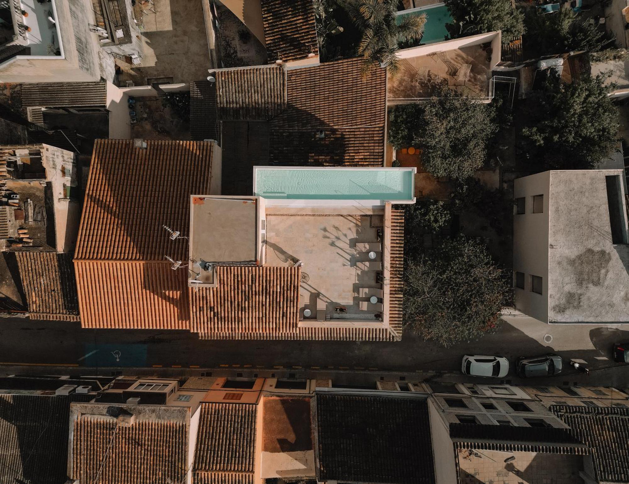 Hotel Boutique Can Pocovi Sant Llorenc Des Cardassar Luaran gambar